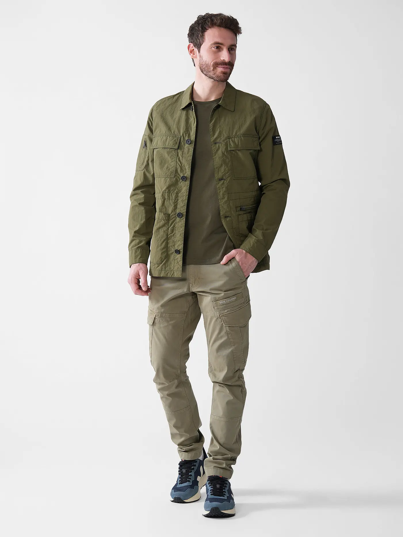 ECOALF | Fieldjacket KAMETALF | 